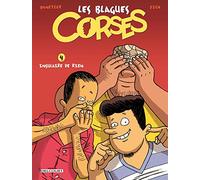 Les Blagues corses T04: Insulaire de rien