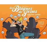 Les Blagues De Jésus - Tome 4, Jésus Court Toujours