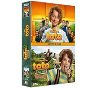 Les Blagues de Toto 1 + 2 [DVD] [HD DVD]