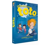 Les Blagues de Toto - Coffret 3 DVD - Vol. 1