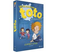 Les Blagues De Toto - Coffret 3 Dvd - Vol. 1