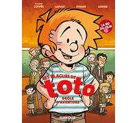 Les Blagues de Toto – HS : Drôle d'aventure – Delcourt