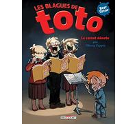 Les Blagues De Toto - Le Carnet Dénote