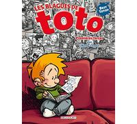 Thierry Coppée – Les Blagues de Toto HS – Premières farces – Broché