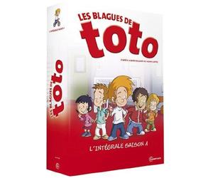 Les blagues de Toto - Intégrale saison 1 - Coffret 5 DVD