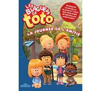 Les Blagues de Toto - La Journée de l'amitié - Lecture roman jeunesse - Dès 7 ans