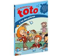 Les Blagues de Toto - L'As des pitres - Lecture roman jeunesse - Dès 8 ans (2)