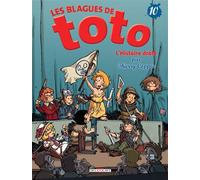 Les Blagues De Toto Tome 10 - L'histoire Drôle