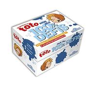 Les Blagues de Toto - Mon jeu 100 % défis - Blagues, défis et jeux - Dès 6 ans - A partir de 2 joueurs