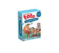 Les Blagues de Toto - Mon jeu de cartes - De 2 à 4 joueurs - 50 cartes - Dès 6 ans