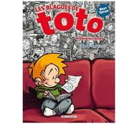 Thierry Coppée – Les Blagues de Toto HS – Premières farces – Broché