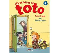 Les Blagues de Toto T04: Tueur à gags