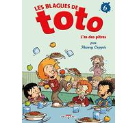 Les Blagues de Toto T06: L'As des pitres