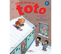 Les Blagues de Toto T09: Le Sot à ski