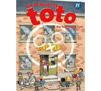 Les Blagues de Toto T18: Par humour de l'art