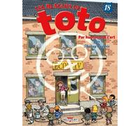 Les Blagues de Toto T18 Par humour de l'art - Thierry Coppée - Delcourt - cartonné - Bande dessinée jeunesse