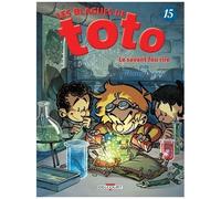 Les Blagues De Toto - Tome 15 - Le Savant Fou Rire