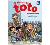 Les Blagues De Toto - Tome 17 - Zéro, Boulot, Dodo
