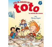 Les Blagues De Toto - Tome 2 - La Rentrée Des Crasses