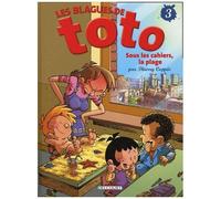Les Blagues De Toto - Tome 3 - Sous Les Cahiers, La Plage
