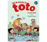 Les Blagues De Toto - Tome 6 - L'as Des Pitres