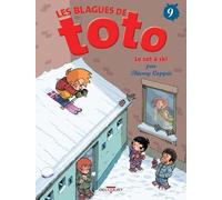 Les Blagues De Toto Tome 9 - Le Sot À Ski