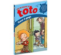 Les Blagues de Toto - Tueur à gags - Lecture roman jeunesse - Dès 8 ans (1)