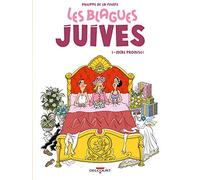 Les Blagues juives T01: Mère promise