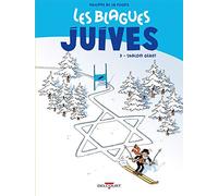 Les Blagues juives T03: Shalom géant