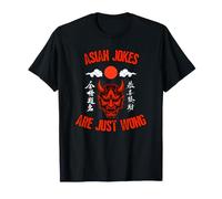 Les Blagues sur Les Asiatiques, C'est n'importe Quoi T-Shirt