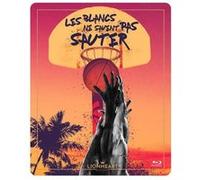 Les Blancs ne savent pas sauter Boitier Métal Blu-ray E