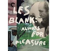 Les Blank: Always for Pleasure (Criterion Collection) [Blu-Ray]