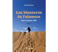Les Blessures de l'absence Claude Diaz (Auteur)