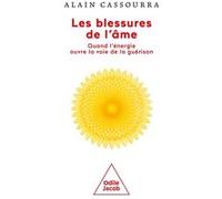 Les Blessures de l'âme Alain Cassourra (Auteur)