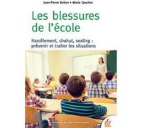 Les blessures de l'école Jean-Pierre Bellon (Auteur), Marie Quartier (Auteur)