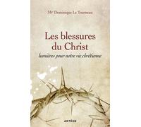 Les Blessures Du Christ, Lumières Pour Notre Vie Chrétienne