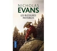 Les blessures invisibles - Nicholas (Nick) Evans - Pocket - Poche - Roman
