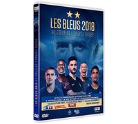 Les Bleus 2018 : Au cœur de l'épopée russe – DVD – TelForceOne