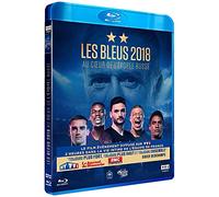 Les Bleus 2018 : Au cœur de l'épopée russe - Blu-ray - TelForceOne