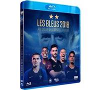 Les Bleus 2018 Au Cœur de l'Epopée Russe Blu-ray E