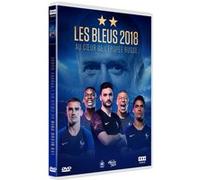 Les Bleus 2018 Au Cœur de l'Epopée Russe DVD E