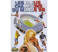 Les Bleus Champions Du Monde 98