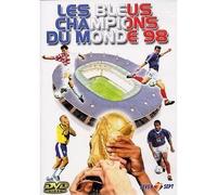 LES BLEUS CHAMPIONS DU MONDE 98