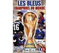 Les Bleus Champions du Monde [VHS]
