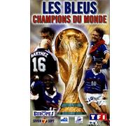 Les bleus, champions du monde [VHS]