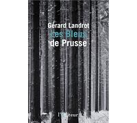 Les bleus de Prusse