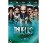 Les Bleus, Premiers pas dans la police: L'intégrale de la saison 1 - Coffret 5 DVD