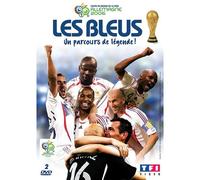 Les Bleus : Une Coupe du Monde de Légende – DVD – Coffret 2 DVD