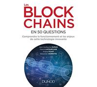 Les blockchains en 50 questions - Comprendre le fonctionnement et les enjeux de cette technologie: Comprendre le fonctionnement et les enjeux de cette technologie innovante