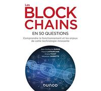 Les blockchains en 50 questions - Comprendre le fonctionnement et les enjeux de cette technologie: Comprendre le fonctionnement et les enjeux de cette technologie